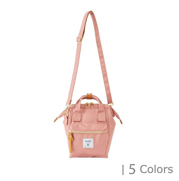 anello 2-Way Micro Shoulder Bag | Cross Bottle REPREVE®