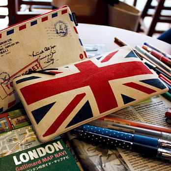 Ultrahard Pen Case - London Telephone Booth - Anello Japanese Backpack