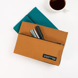 Ultrahard Classic Motto Snap Book Cover - Brown