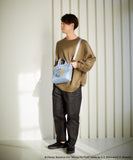 Winnie the Pooh x anello 2-Way Tote Bag