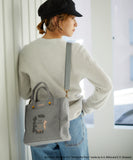 Winnie the Pooh x anello 2-Way Tote Bag