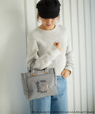 Winnie the Pooh x anello 2-Way Tote Bag