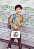 Beatrix NY Lunch Box - Monkey - Anello Japanese Backpack