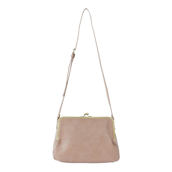 Legato Largo Lineare Gamaguchi Shoulder Bag