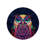 PopSockets Grip [Owl] - 100% Authentic / Authorized Distributor (101081)