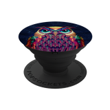 PopSockets Grip [Owl] - 100% Authentic / Authorized Distributor (101081)