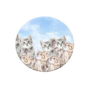 PopSockets Grip [SKy Kitties] - 100% Authentic / Authorized Distributor (800093)