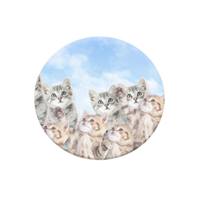 PopSockets Grip [SKy Kitties] - 100% Authentic / Authorized Distributor (800093)