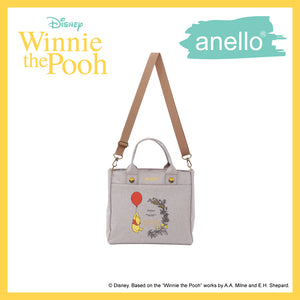 Winnie the Pooh x anello 2-Way Tote Bag