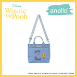 Winnie the Pooh x anello 2-Way Tote Bag