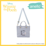 Winnie the Pooh x anello 2-Way Tote Bag