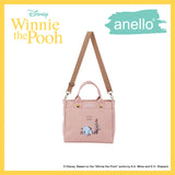 Winnie the Pooh x anello 2-Way Tote Bag