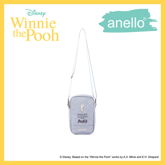 Winnie the Pooh x anello Smartphone Shoulder Bag
