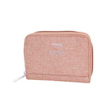 anello Round Zip Wallet (S) | THE DAY